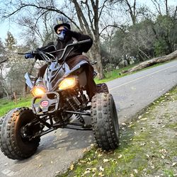 2022 Coolester 125cc