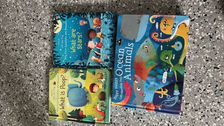Osborne Books For Kids