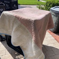 Two Moving Blanket Pads