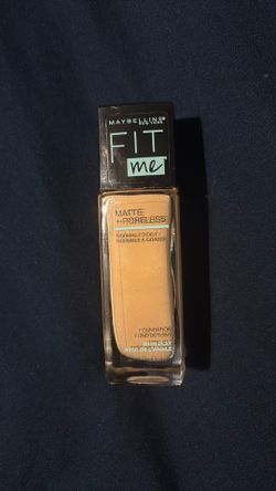 Foundation Maybelline Fit Me