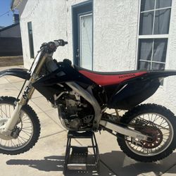Crf450R