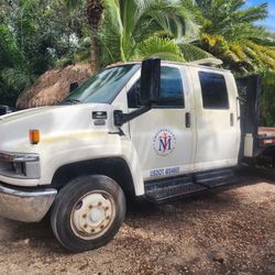 2006 Chevy C4500  Duramax