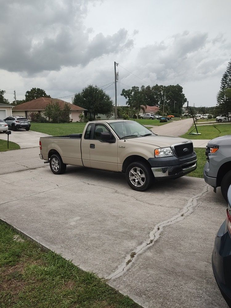 2008 Ford F-150