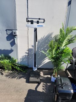 Health O Meter Scale