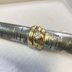 Wedding Full Set Rings 