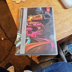 Adobe Creataive Suite 5.5 Master Collection