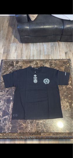 chrome hearts tee size L