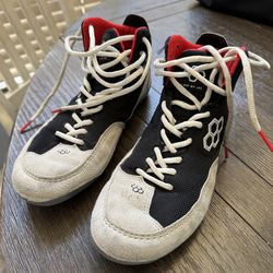 Youth wrestling shoes 6.5