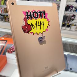 iPad 6th Generation LTE 32GB