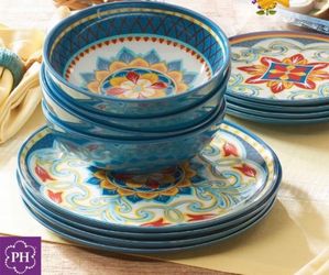 Princess House 12 Piece Set