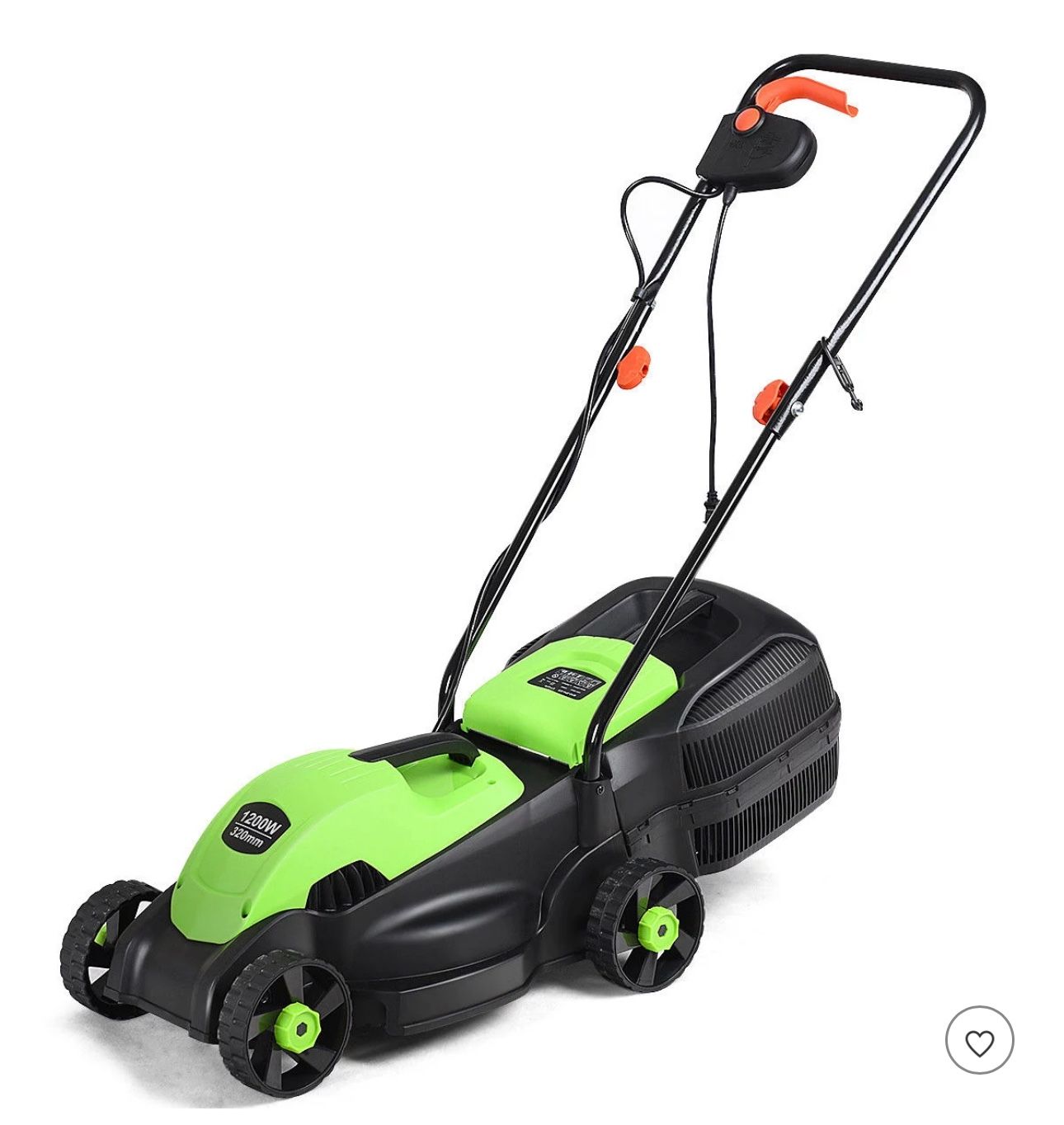Brand New Electric Corded Lawnmower