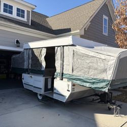 Fleetwood Yuma Pop Up