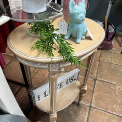 Small End Table 