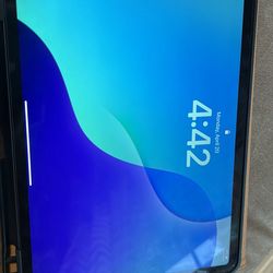 iPad Pro 11-inch 3rd Gen 128 Gb W Extras