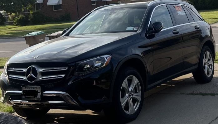 2018 Mercedes-Benz GLC 300