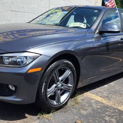 BMW 3 SERIES xDrive