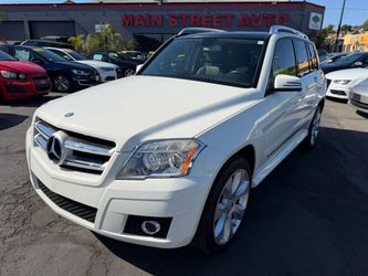 2010 Mercedes-Benz GLK 350