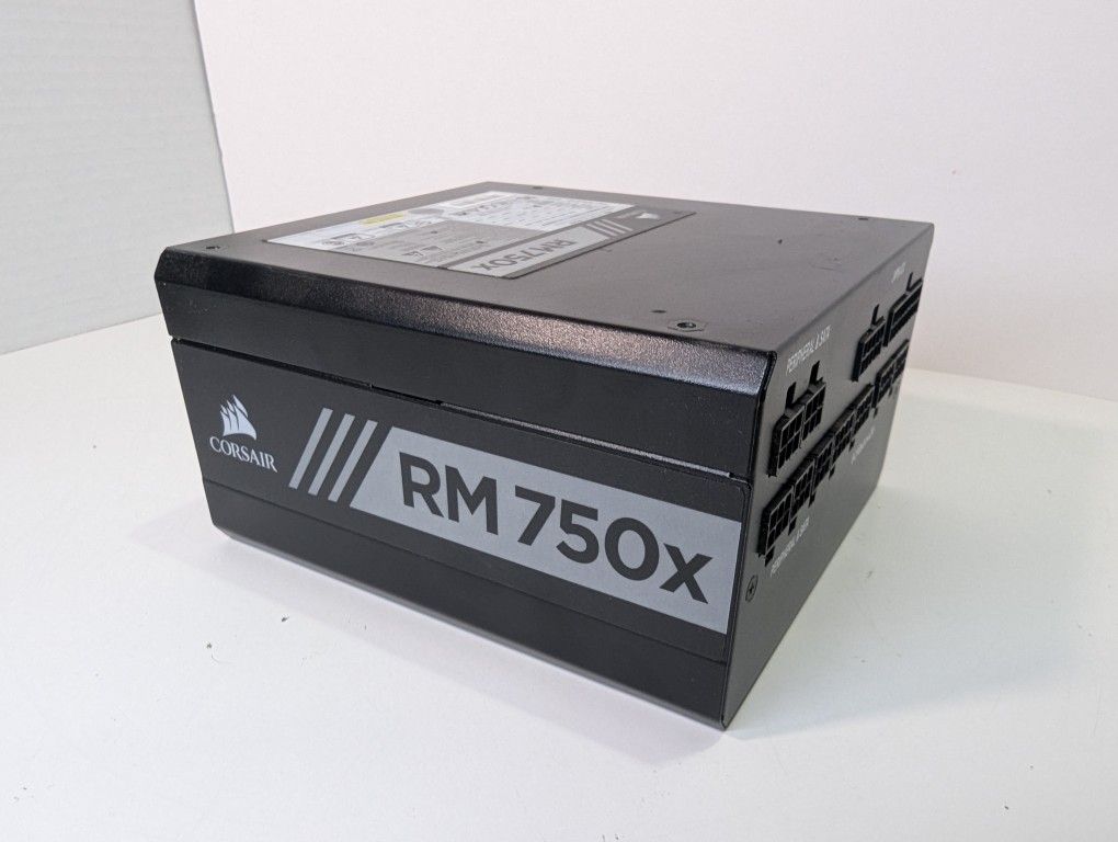 Corsair RM750x Modular Power Supply