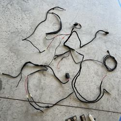 Airlift 3p/3h Wiring Harness