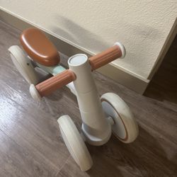 Baby Balance Bike for 1 Year