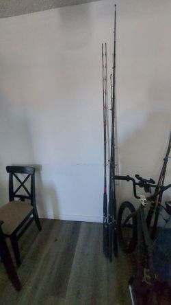 Fishing pools for sale