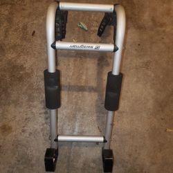 Swagman 2 Bike Rack For RV Ladder