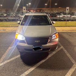 Chevrolet Malibu (Low Miles)