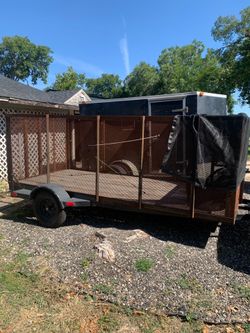 Utility Trailer