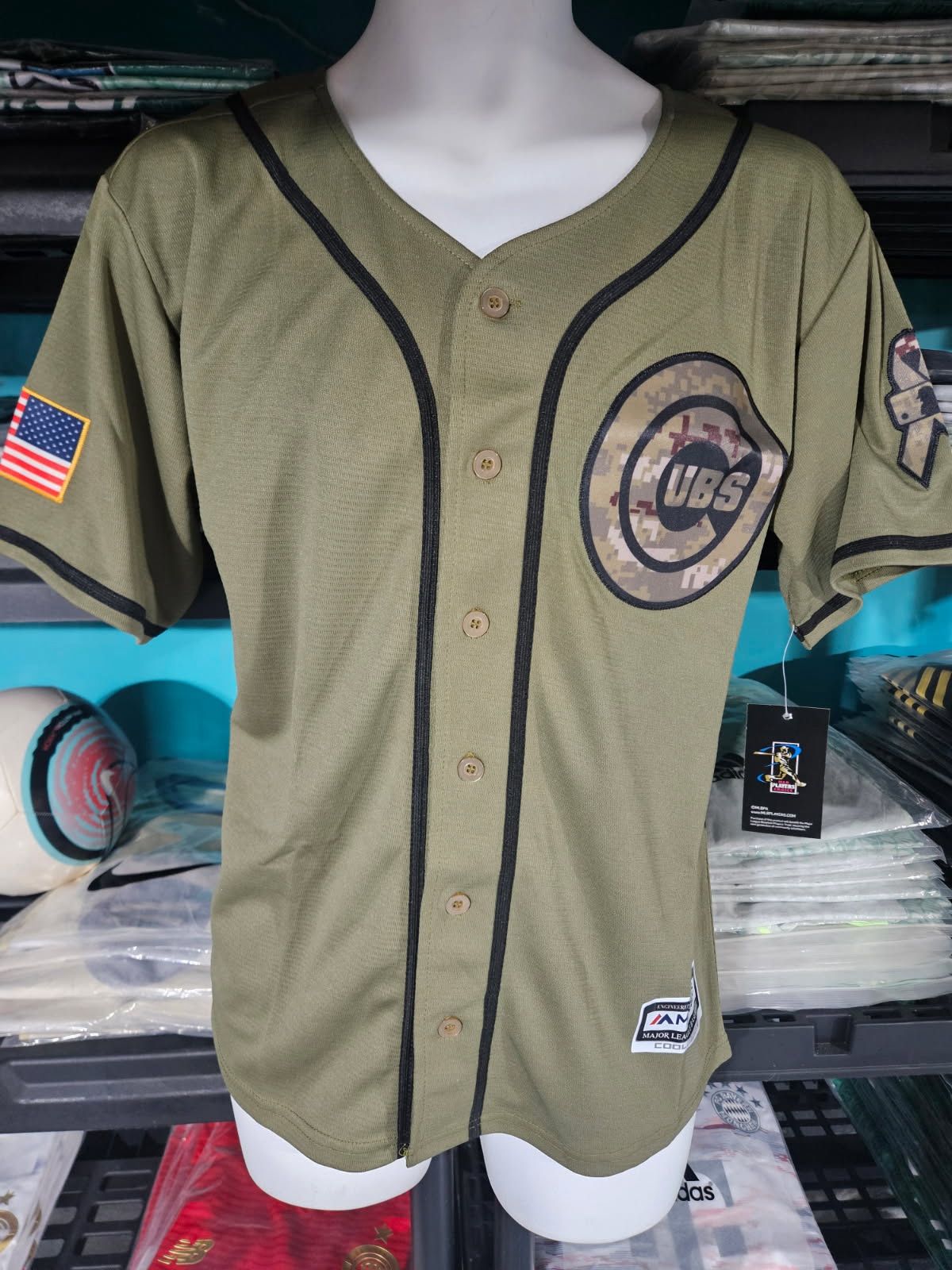 Chicago Cubs Jerseys