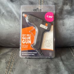New Mini Hot Melt Glue Gun 