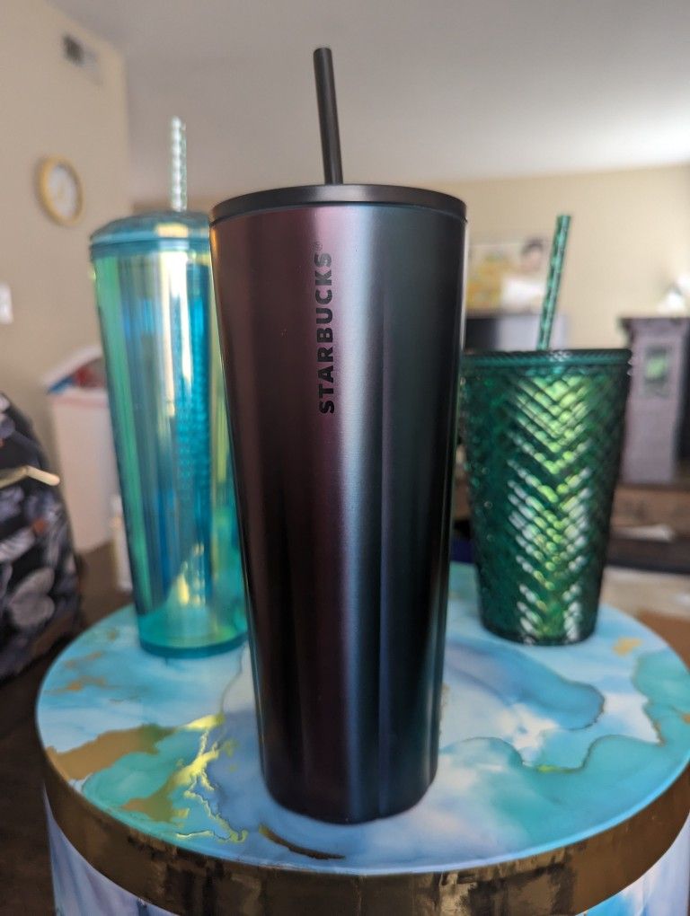 Starbucks Tumblers