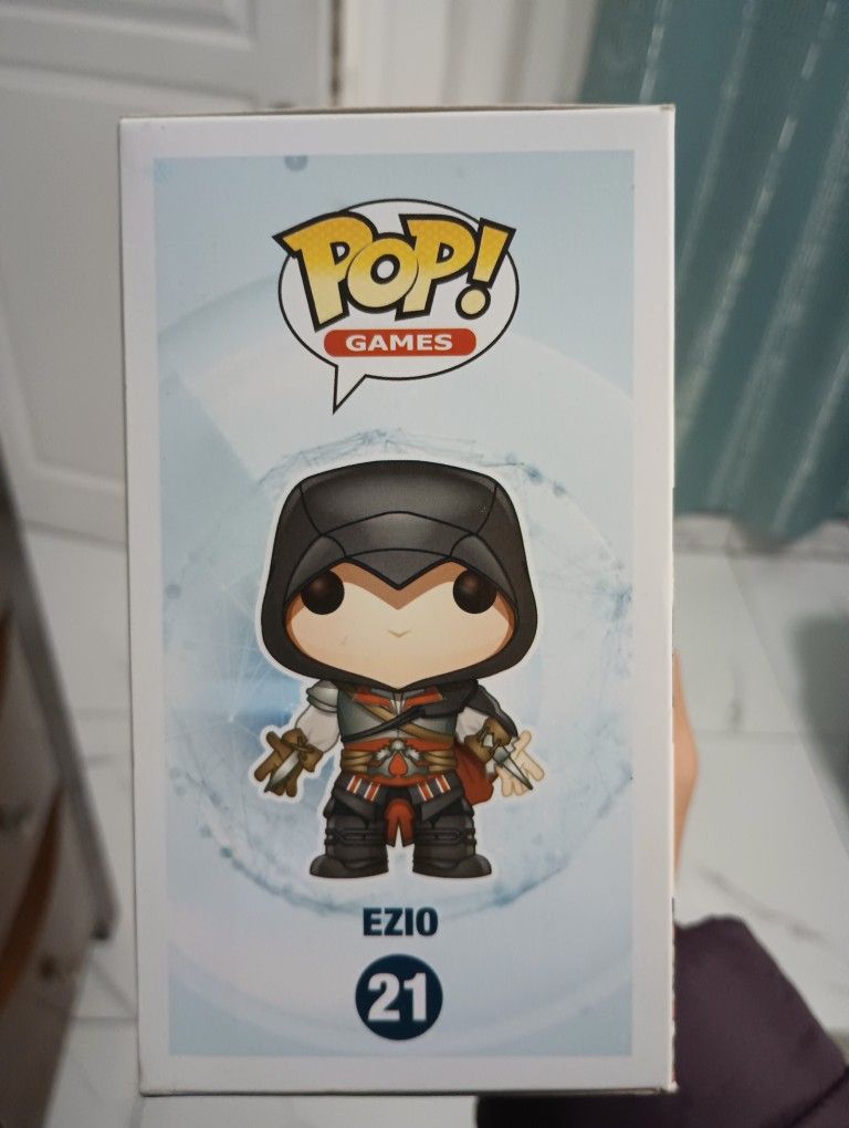 Funko Pop Swinging Friar for Sale in San Diego, CA - OfferUp