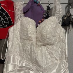 Wedding Dress Off White