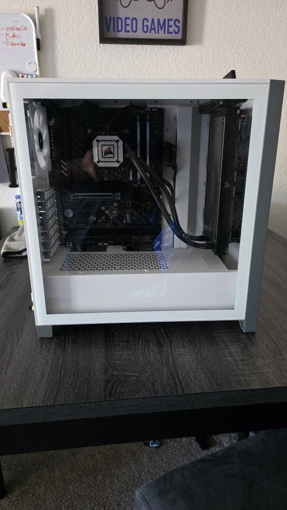 PC - I7-12700k-32GB DDR4-500GB SSD