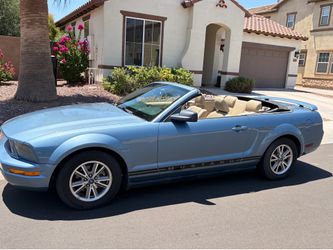 2005 Ford Mustang
