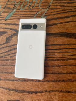 Google pixel 7 pro