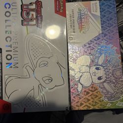 151 Ultra Premium Collection And Prasmatic Super Premium Collection 