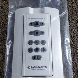 Ceiling Fan Remote MADE BY Fanimation 
