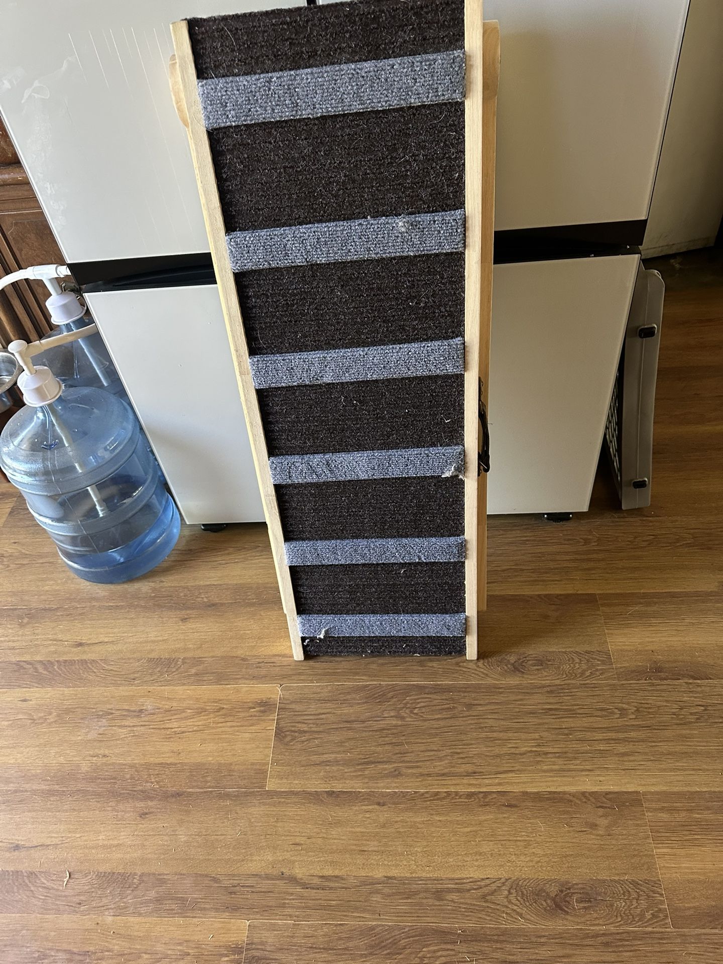 Wooden Dog Ramp
