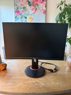 Acer XF270H 27" Full HD 144Hz Gaming Monitor