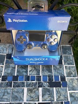 PlayStation controller