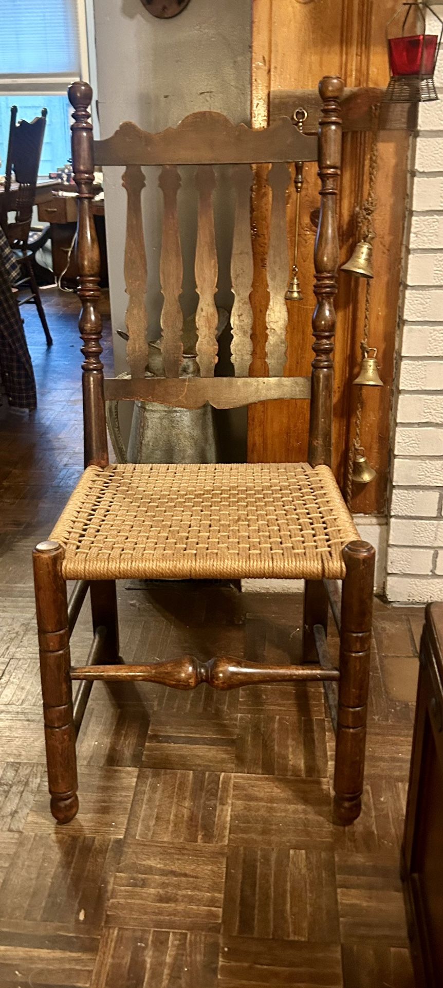 18th Century Antique Chair