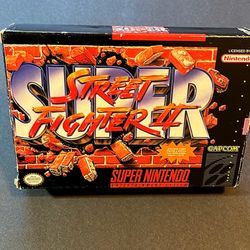 Super Street Fighter 2