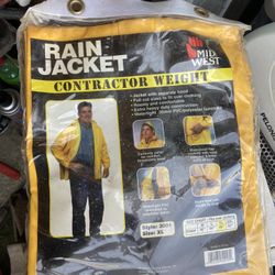 Rain Jacket 