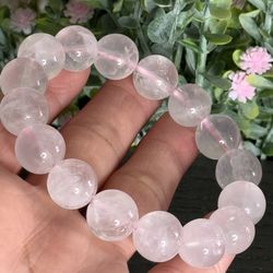 Natural Rose Quartz 💕🌸