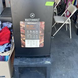 Electric Smoker, Masterbuilt
