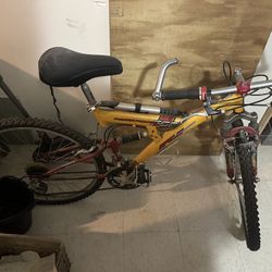 Bike For Sale 