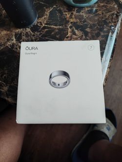 Oura ring 4