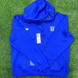 Tigres hoodie slim size XL fits like L