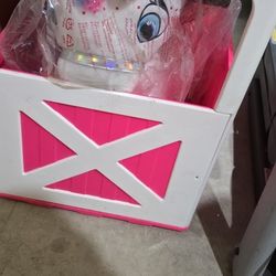 Unicorn Ride For Kids